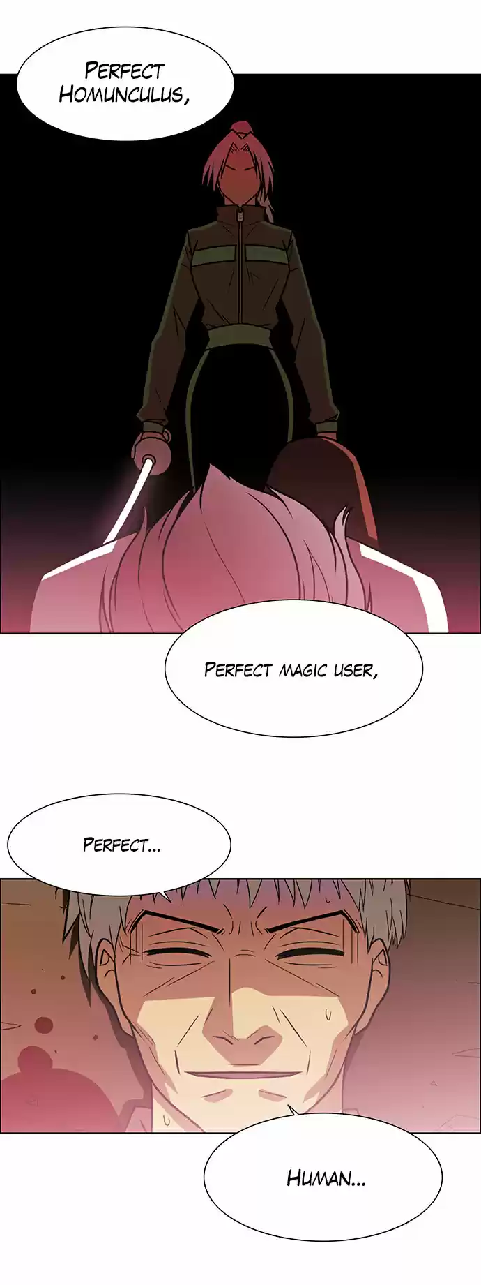 City of the Dead Sorcerer Ch. 194 Succession (4)