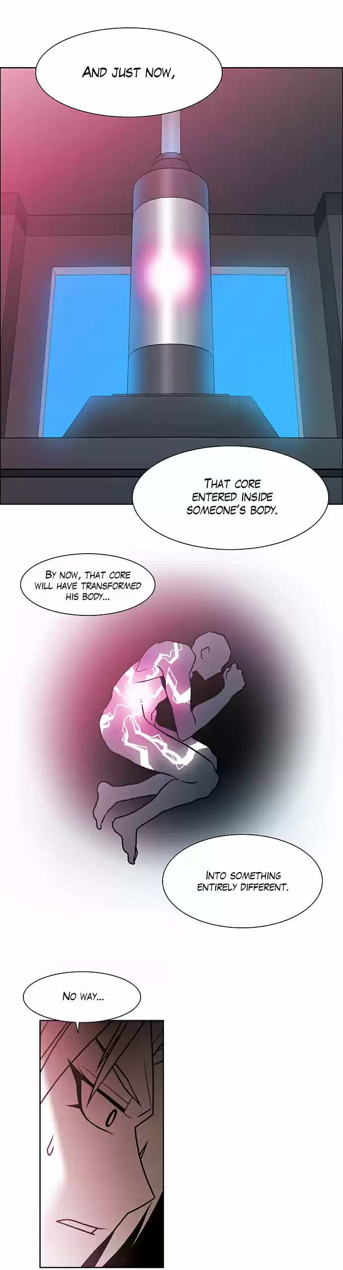 City of the Dead Sorcerer Ch. 194 Succession (4)