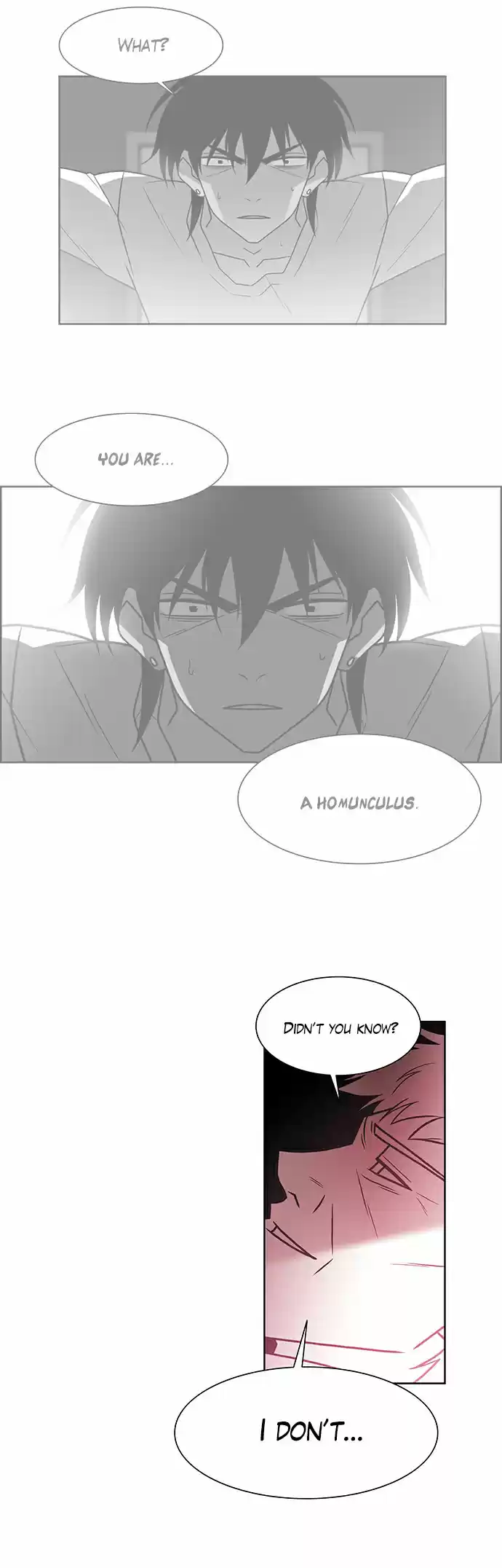 City of the Dead Sorcerer Ch. 194 Succession (4)