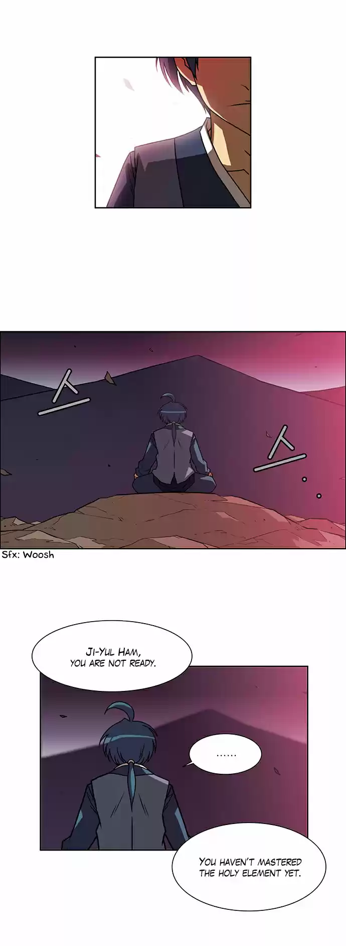 City of the Dead Sorcerer Ch. 194 Succession (4)