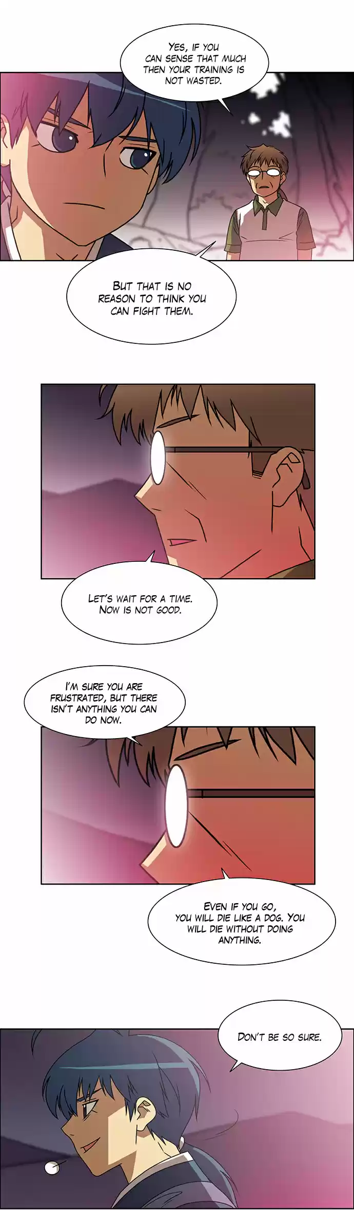 City of the Dead Sorcerer Ch. 194 Succession (4)