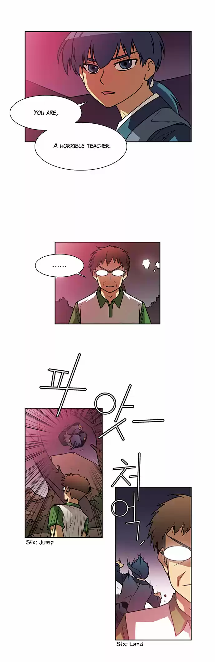 City of the Dead Sorcerer Ch. 194 Succession (4)