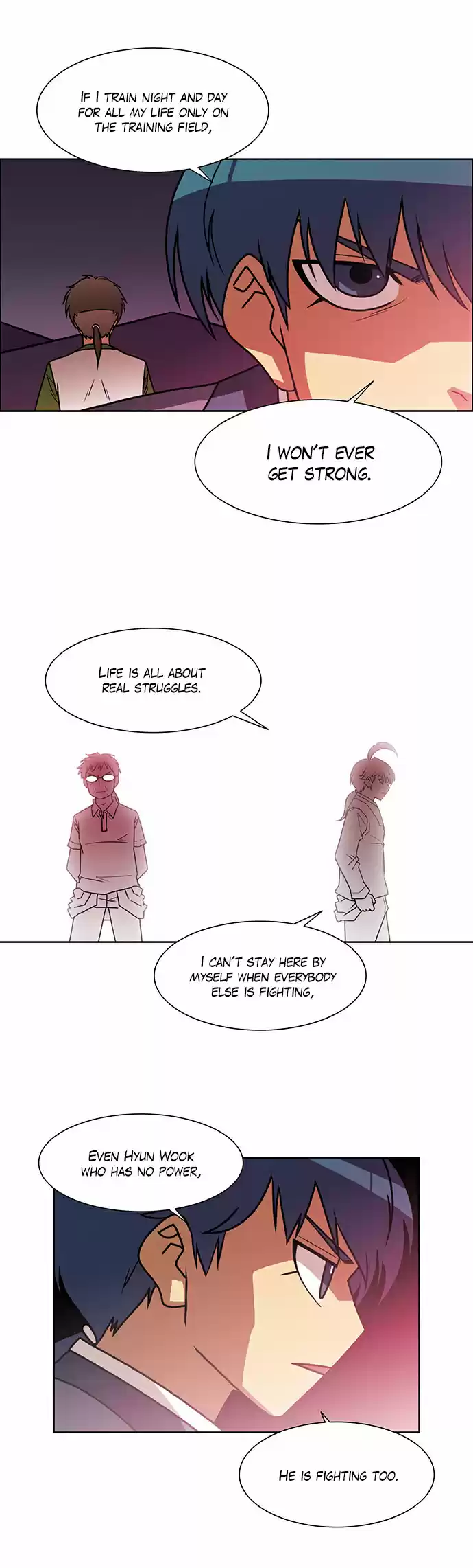 City of the Dead Sorcerer Ch. 194 Succession (4)