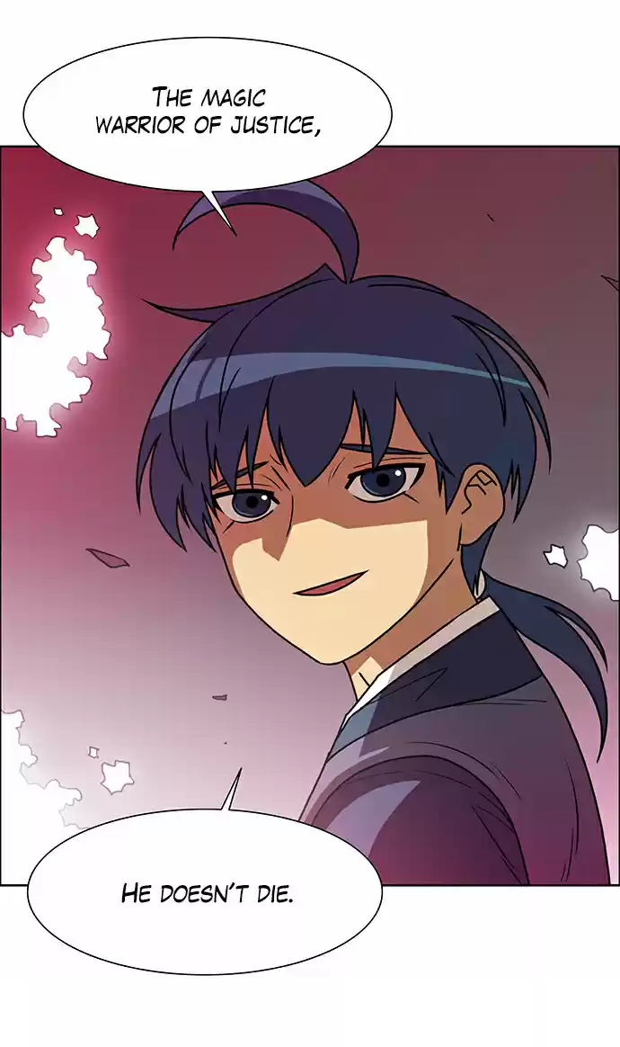 City of the Dead Sorcerer Ch. 194 Succession (4)