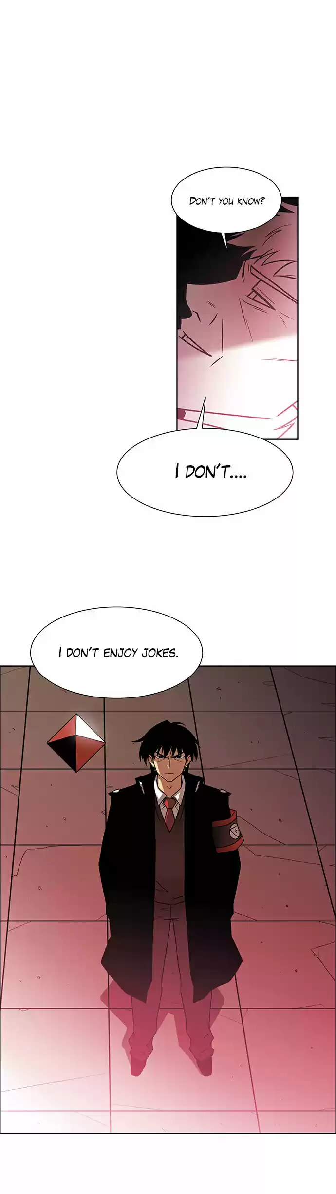 City of the Dead Sorcerer Ch. 195 Succession (5)