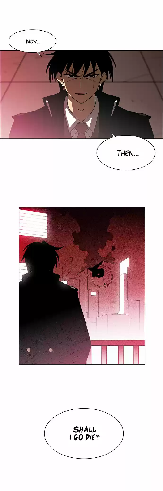 City of the Dead Sorcerer Ch. 195 Succession (5)