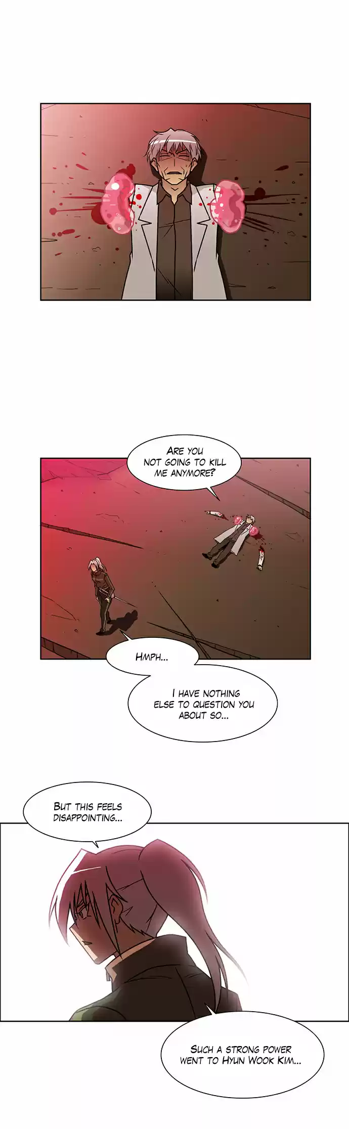 City of the Dead Sorcerer Ch. 195 Succession (5)