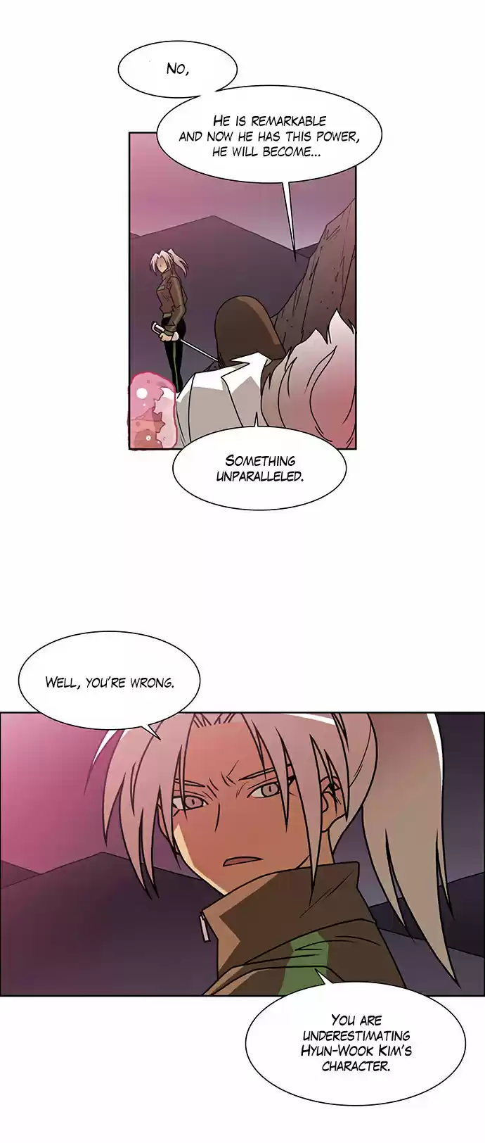 City of the Dead Sorcerer Ch. 195 Succession (5)