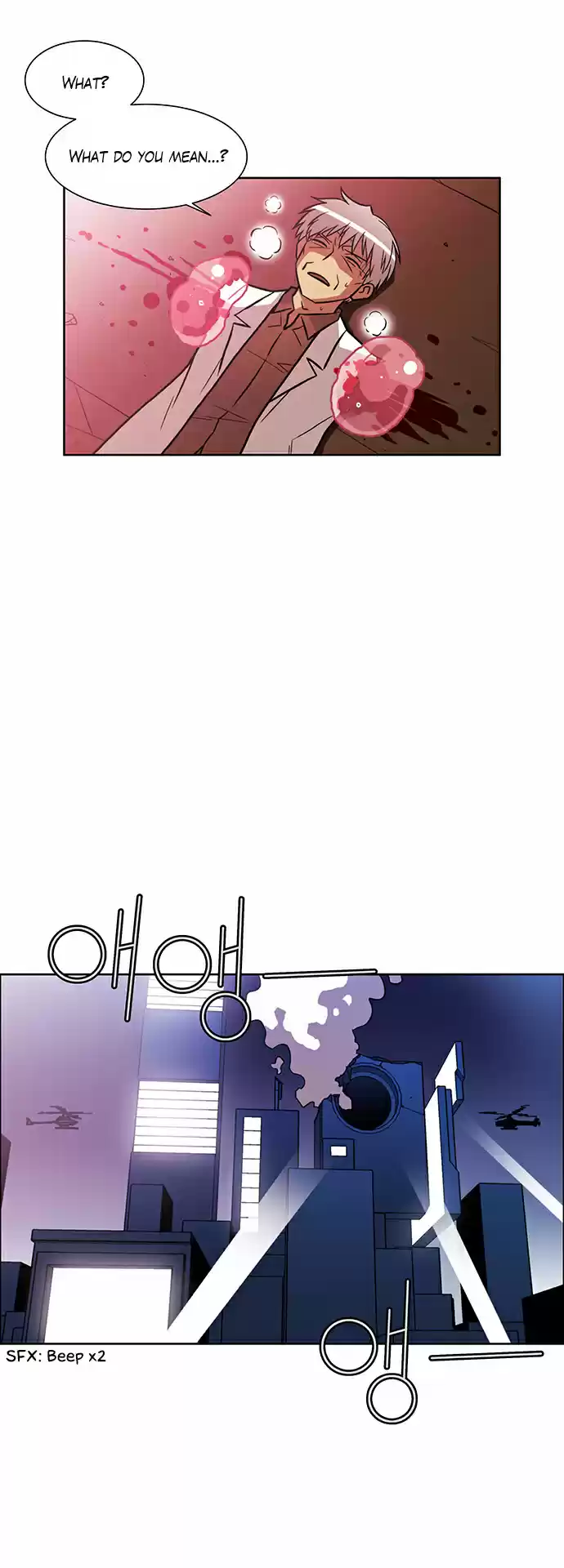 City of the Dead Sorcerer Ch. 195 Succession (5)