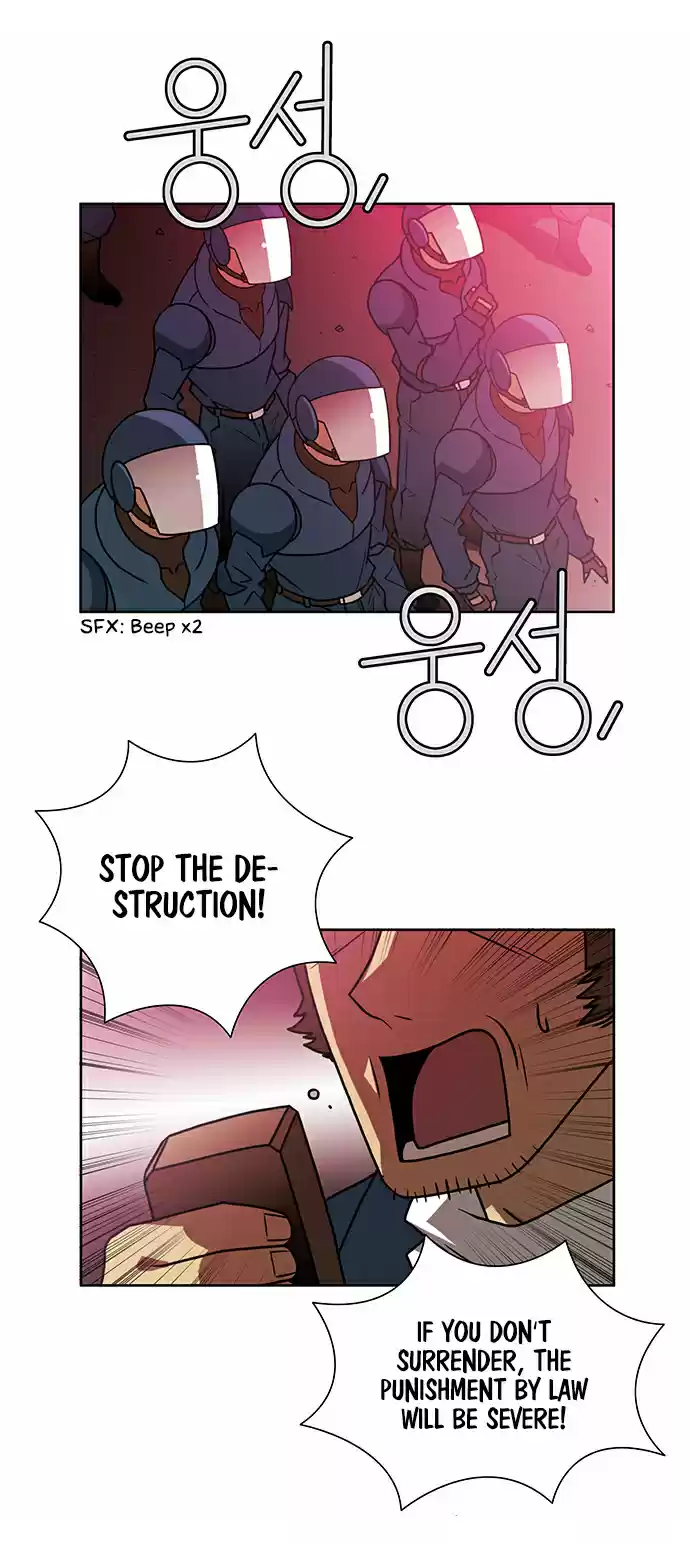 City of the Dead Sorcerer Ch. 195 Succession (5)