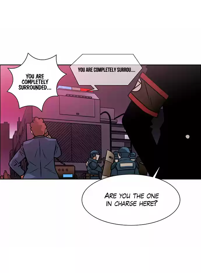 City of the Dead Sorcerer Ch. 195 Succession (5)