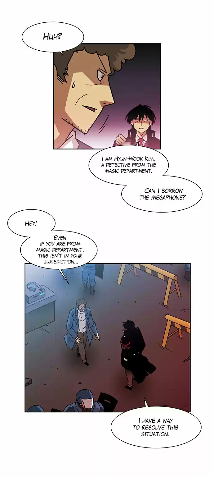 City of the Dead Sorcerer Ch. 195 Succession (5)