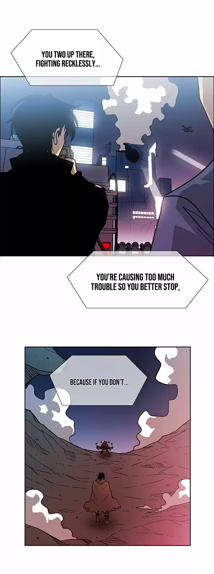 City of the Dead Sorcerer Ch. 195 Succession (5)