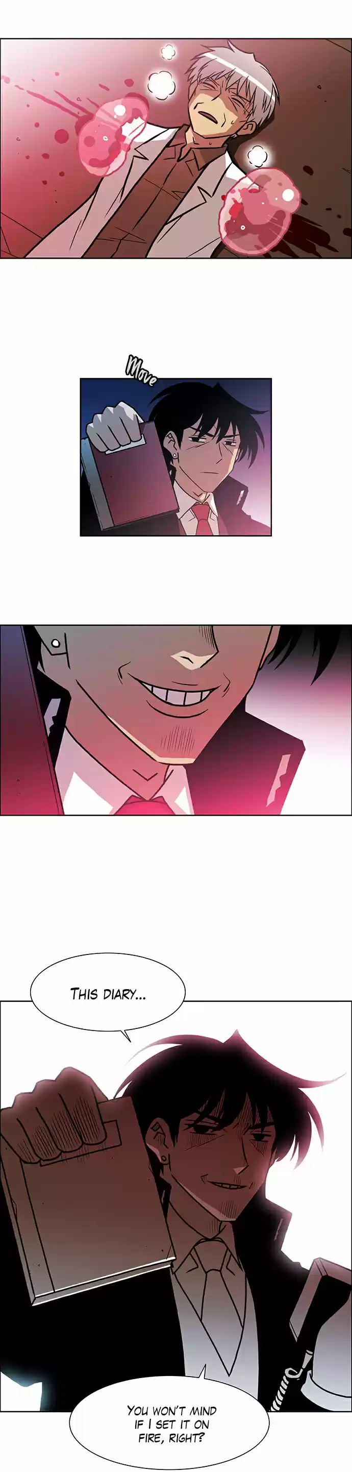 City of the Dead Sorcerer Ch. 195 Succession (5)