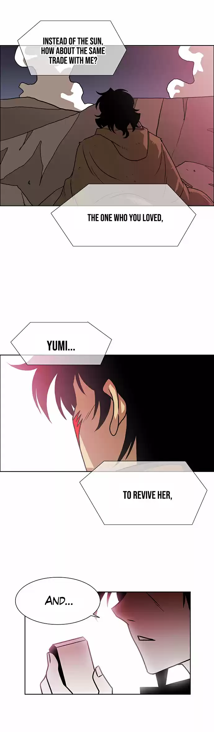 City of the Dead Sorcerer Ch. 195 Succession (5)