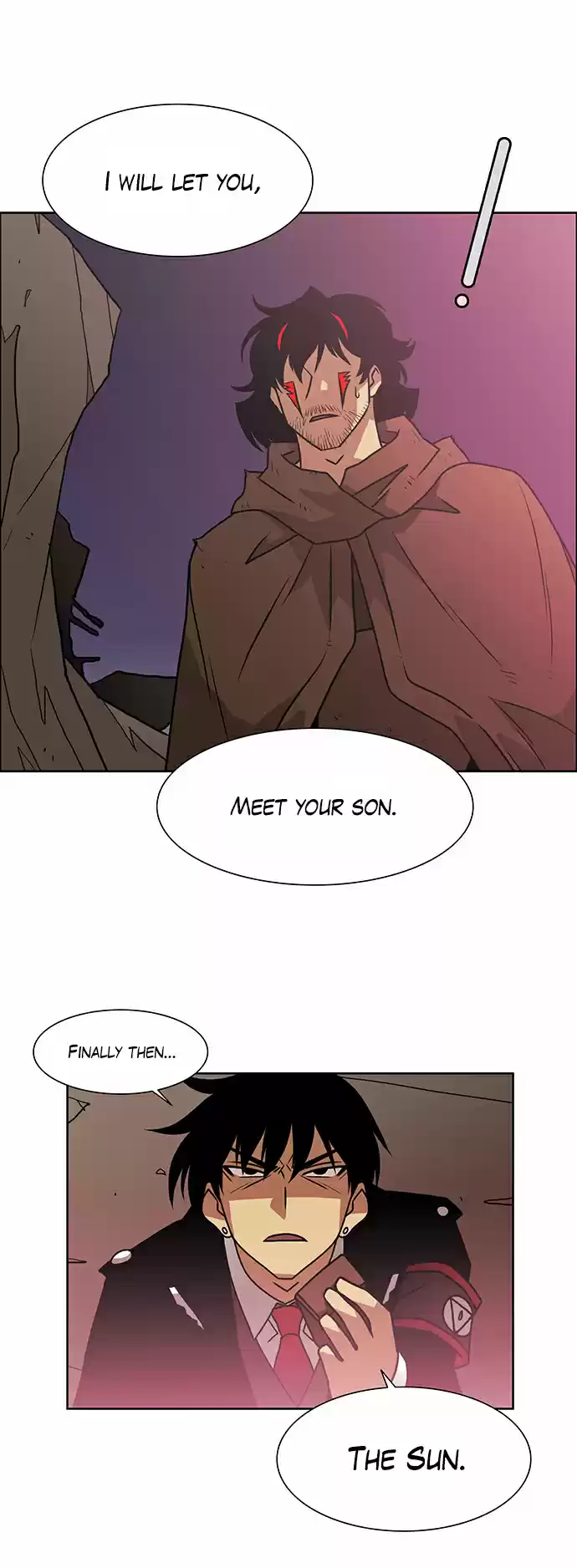 City of the Dead Sorcerer Ch. 195 Succession (5)