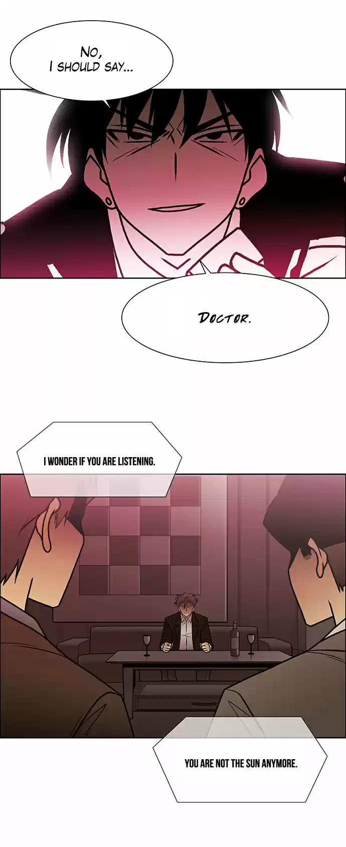 City of the Dead Sorcerer Ch. 195 Succession (5)