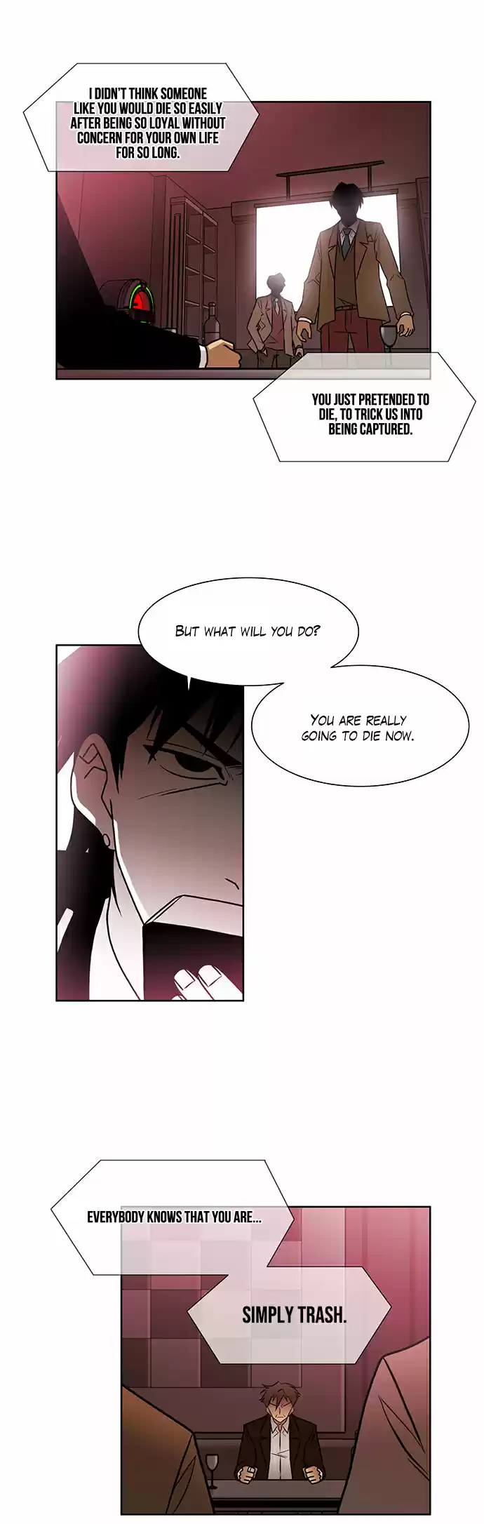 City of the Dead Sorcerer Ch. 195 Succession (5)