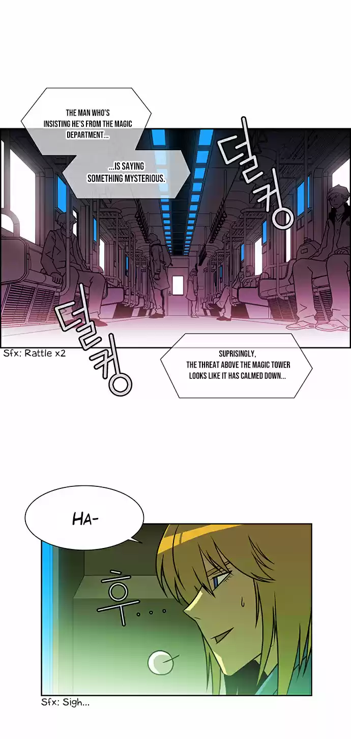 City of the Dead Sorcerer Ch. 196 Succession (6)