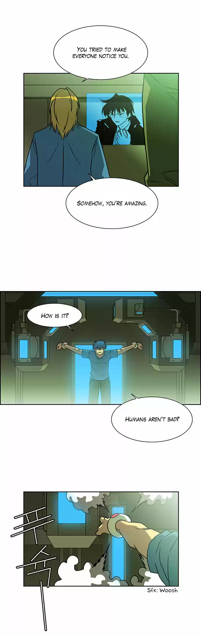 City of the Dead Sorcerer Ch. 196 Succession (6)