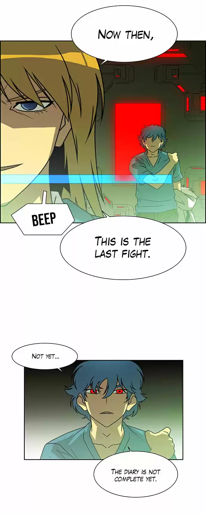 City of the Dead Sorcerer Ch. 196 Succession (6)