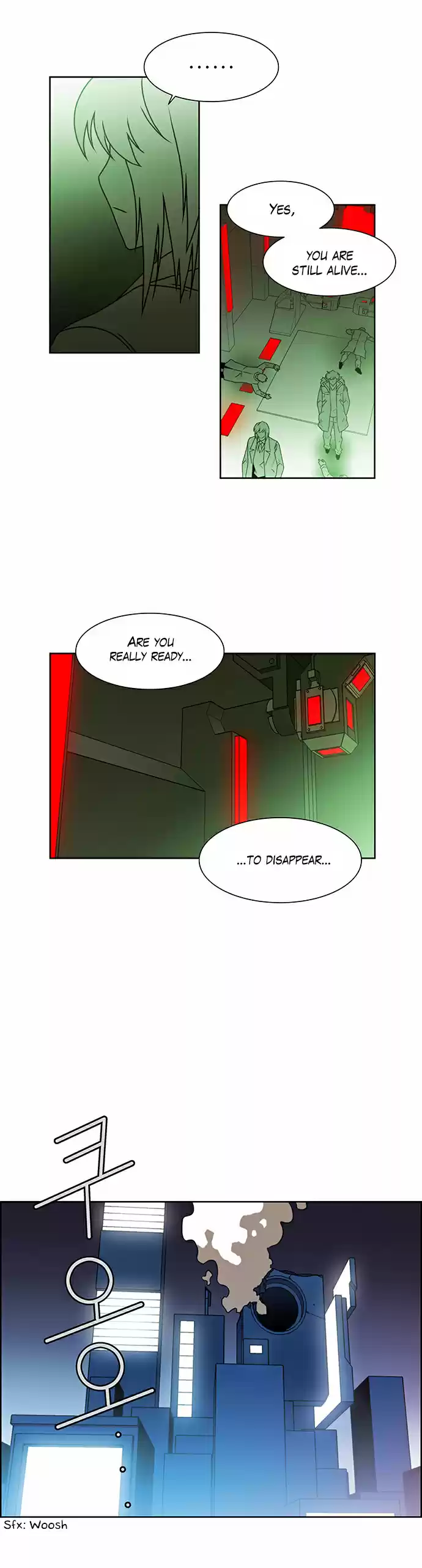 City of the Dead Sorcerer Ch. 196 Succession (6)