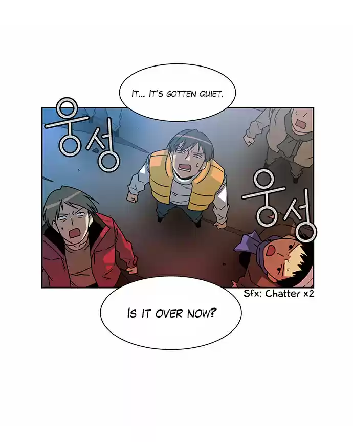 City of the Dead Sorcerer Ch. 196 Succession (6)