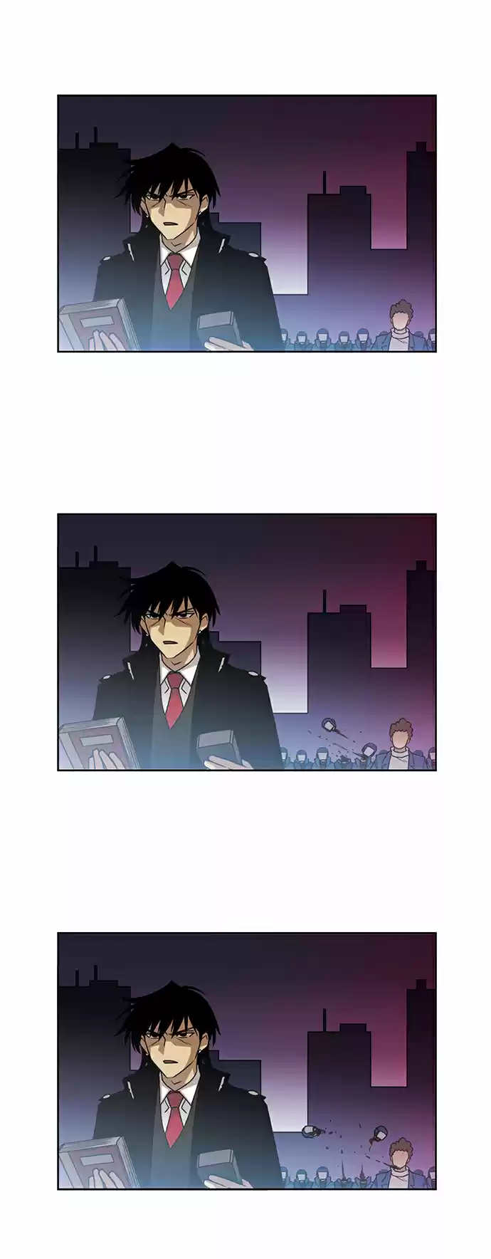 City of the Dead Sorcerer Ch. 196 Succession (6)