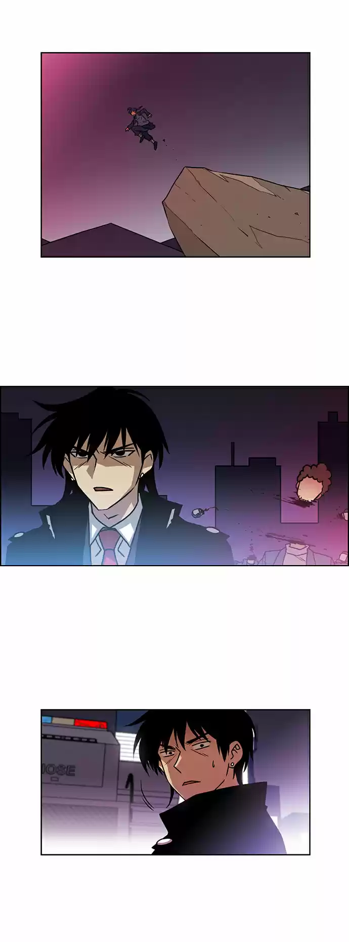 City of the Dead Sorcerer Ch. 196 Succession (6)