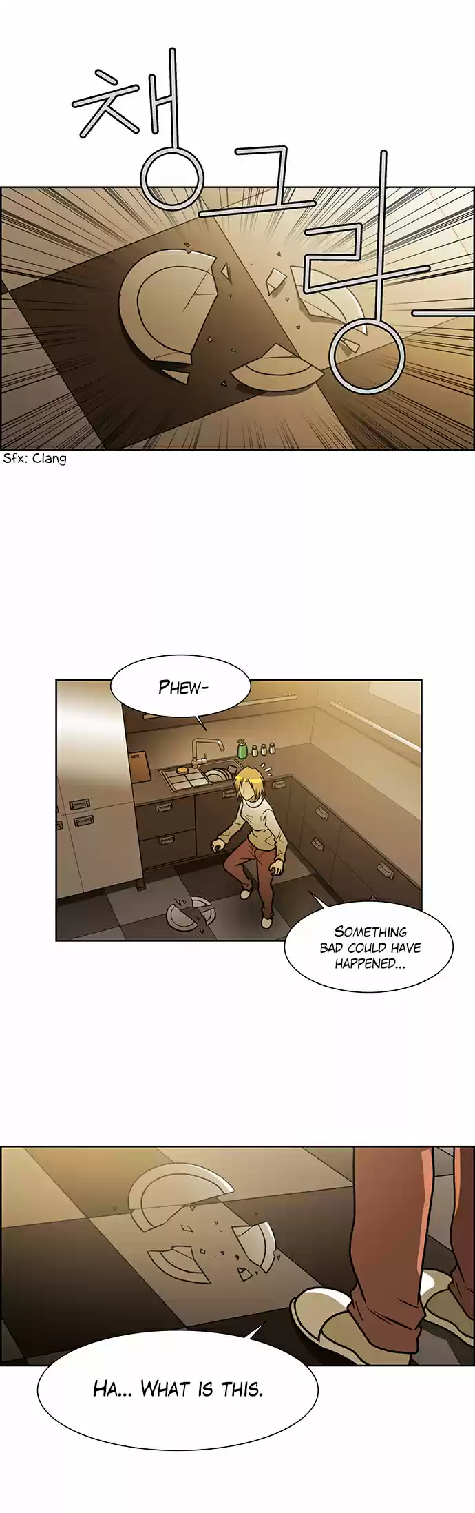 City of the Dead Sorcerer Ch. 196 Succession (6)