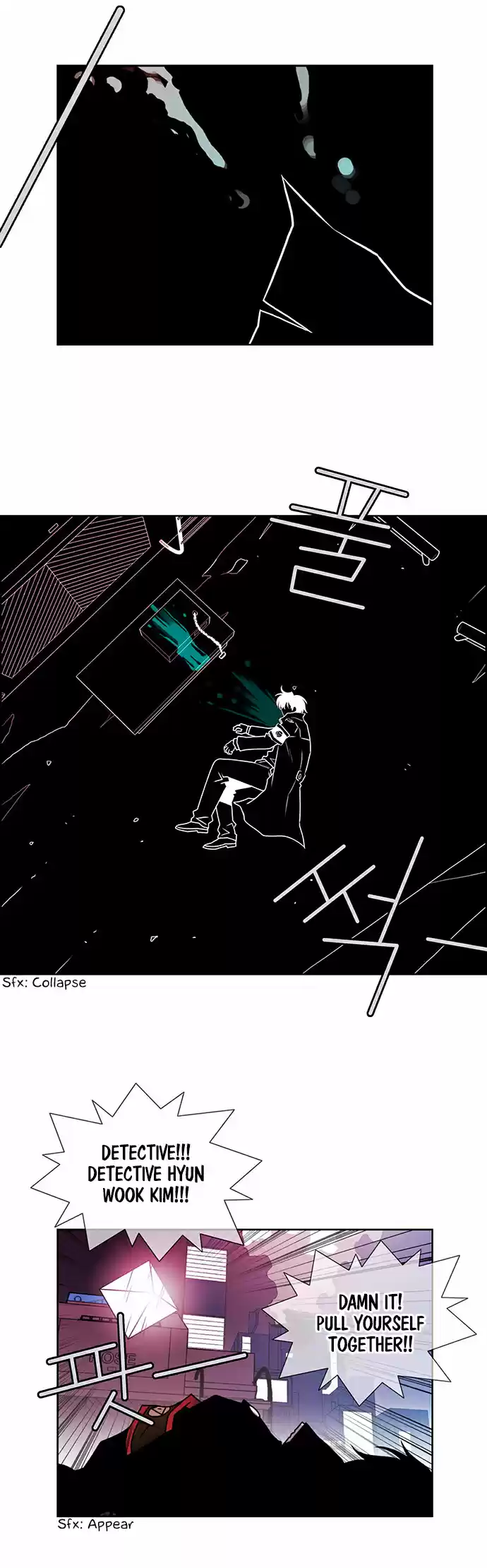 City of the Dead Sorcerer Ch. 196 Succession (6)