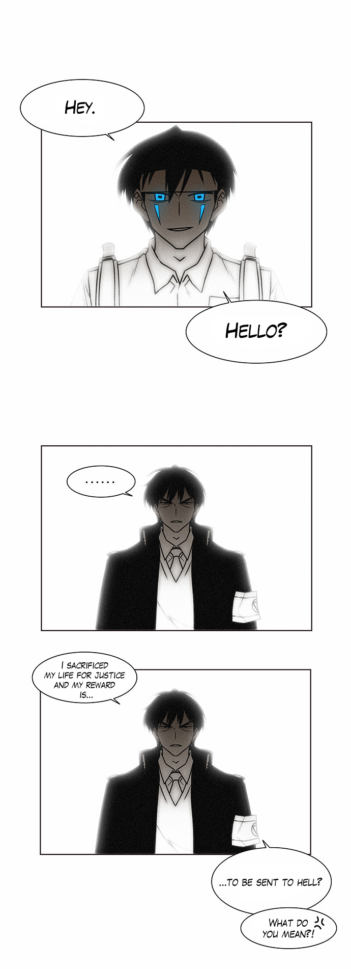 City of the Dead Sorcerer Ch. 197 Succession (7)