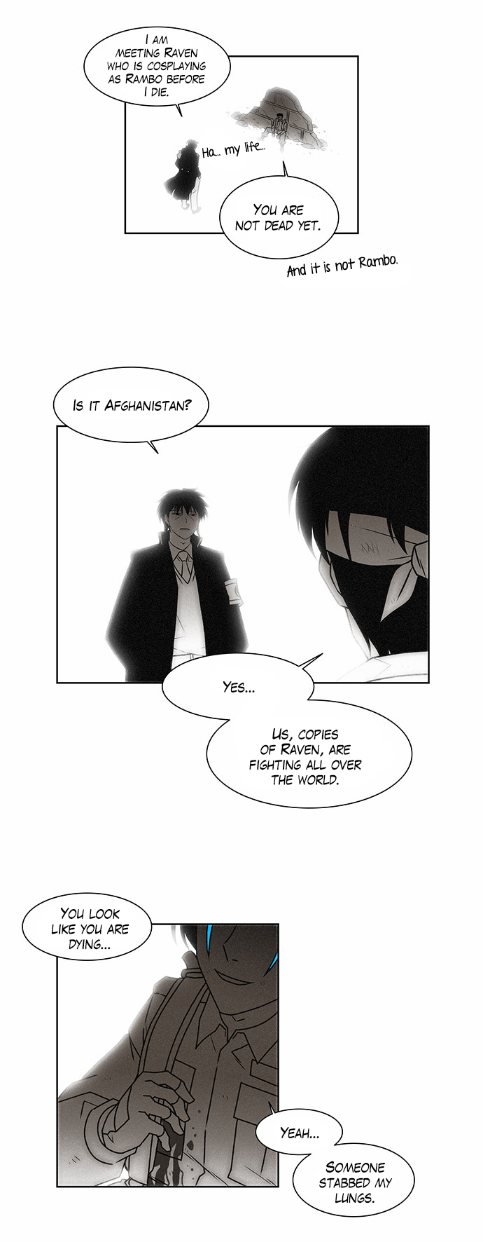 City of the Dead Sorcerer Ch. 197 Succession (7)