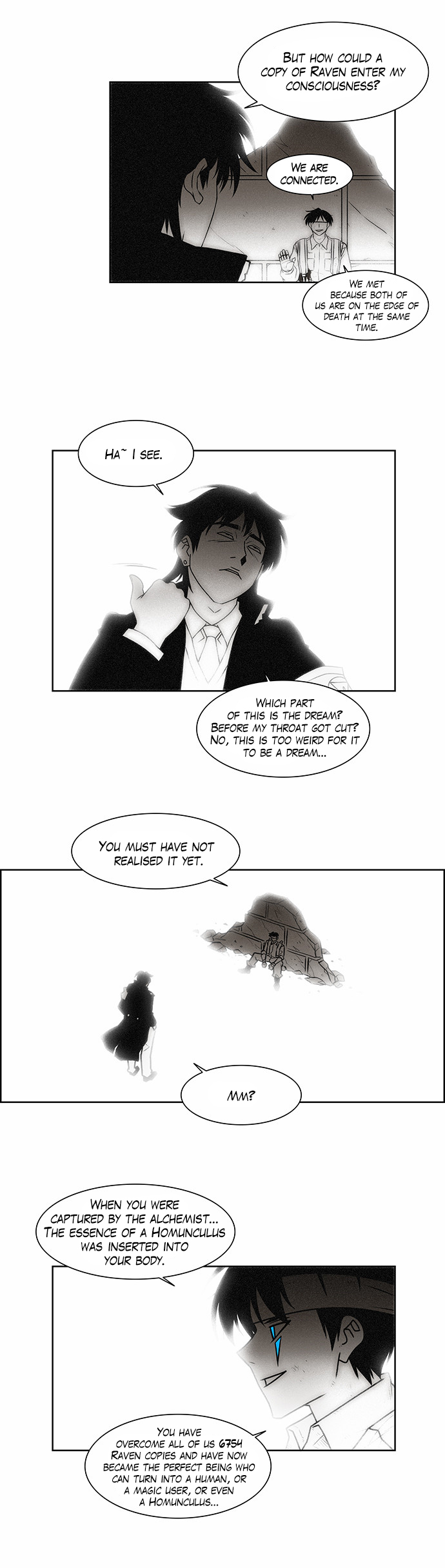 City of the Dead Sorcerer Ch. 197 Succession (7)