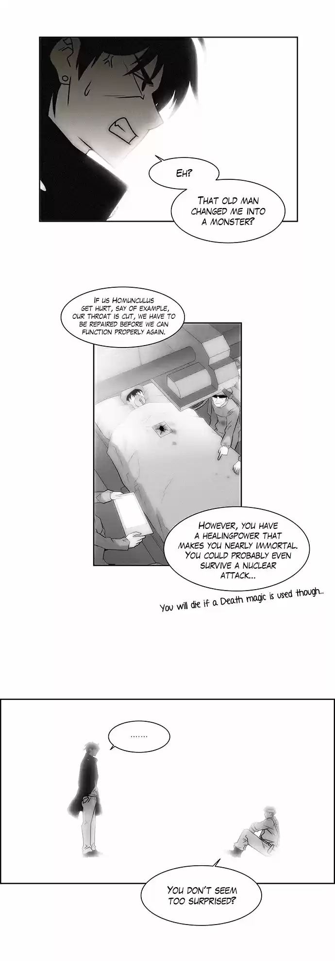 City of the Dead Sorcerer Ch. 197 Succession (7)