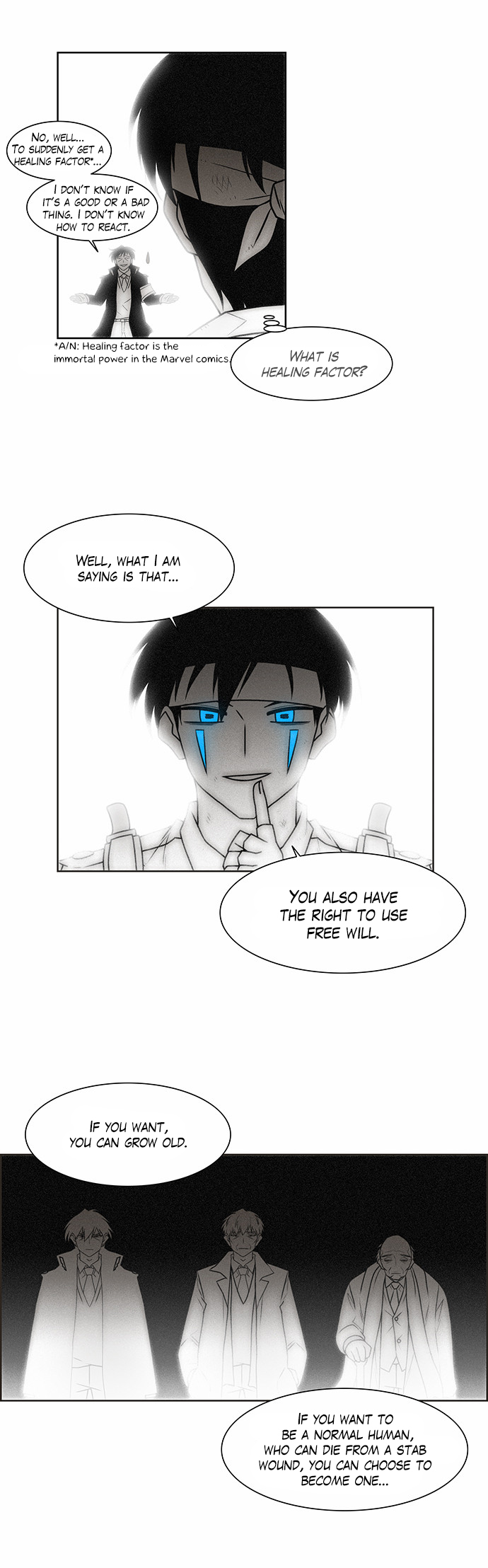 City of the Dead Sorcerer Ch. 197 Succession (7)