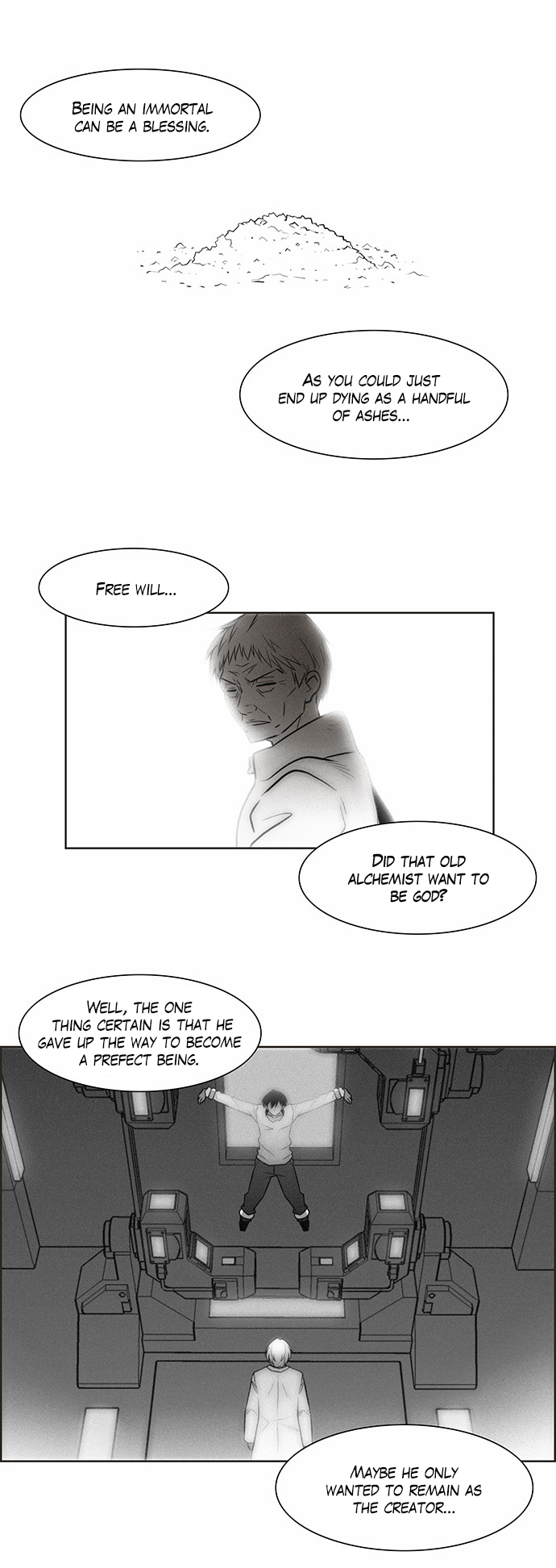 City of the Dead Sorcerer Ch. 197 Succession (7)