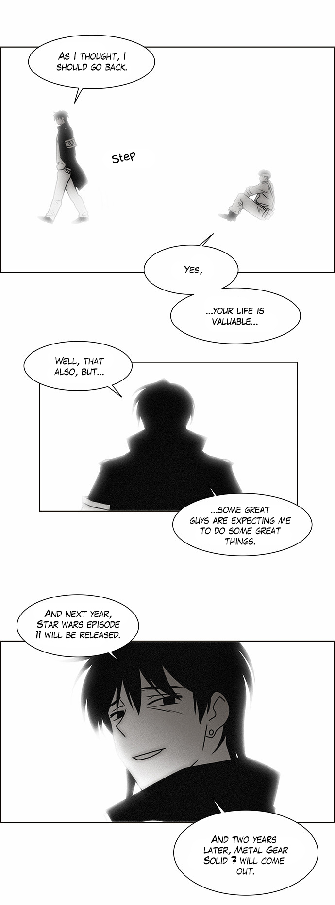 City of the Dead Sorcerer Ch. 197 Succession (7)