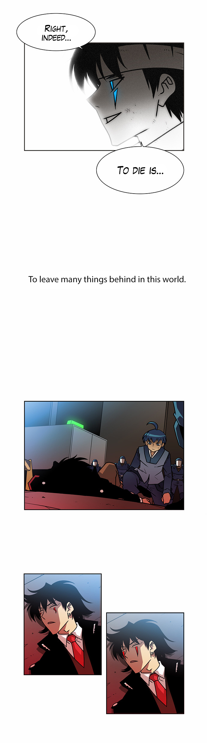 City of the Dead Sorcerer Ch. 197 Succession (7)