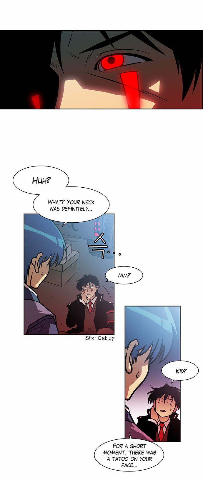 City of the Dead Sorcerer Ch. 197 Succession (7)