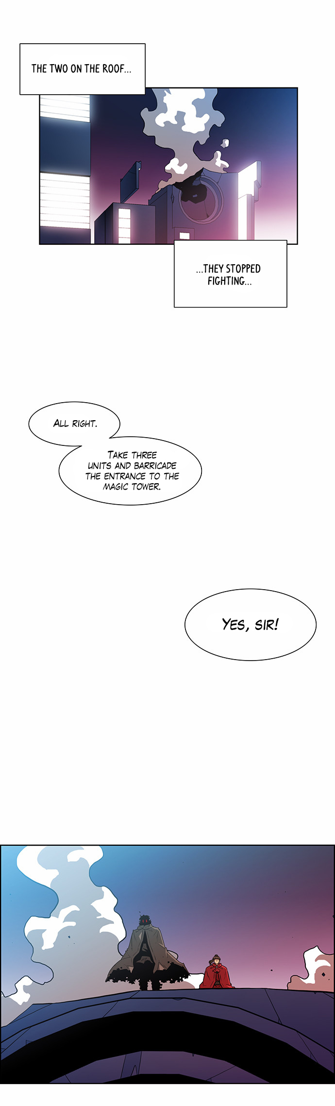 City of the Dead Sorcerer Ch. 197 Succession (7)