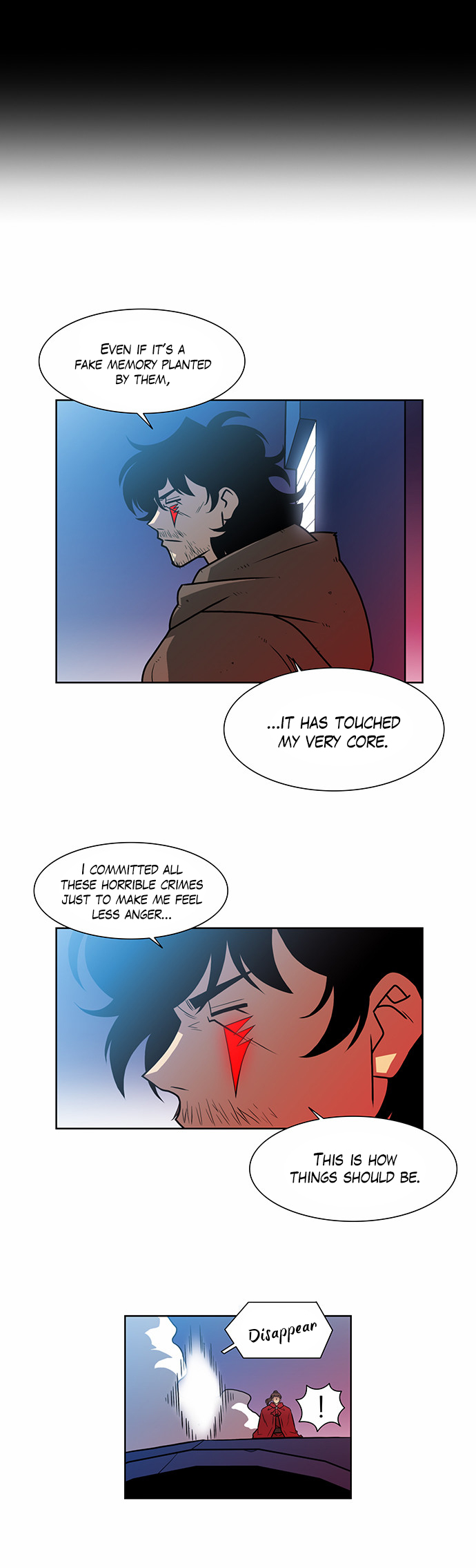 City of the Dead Sorcerer Ch. 198 Succession (8)