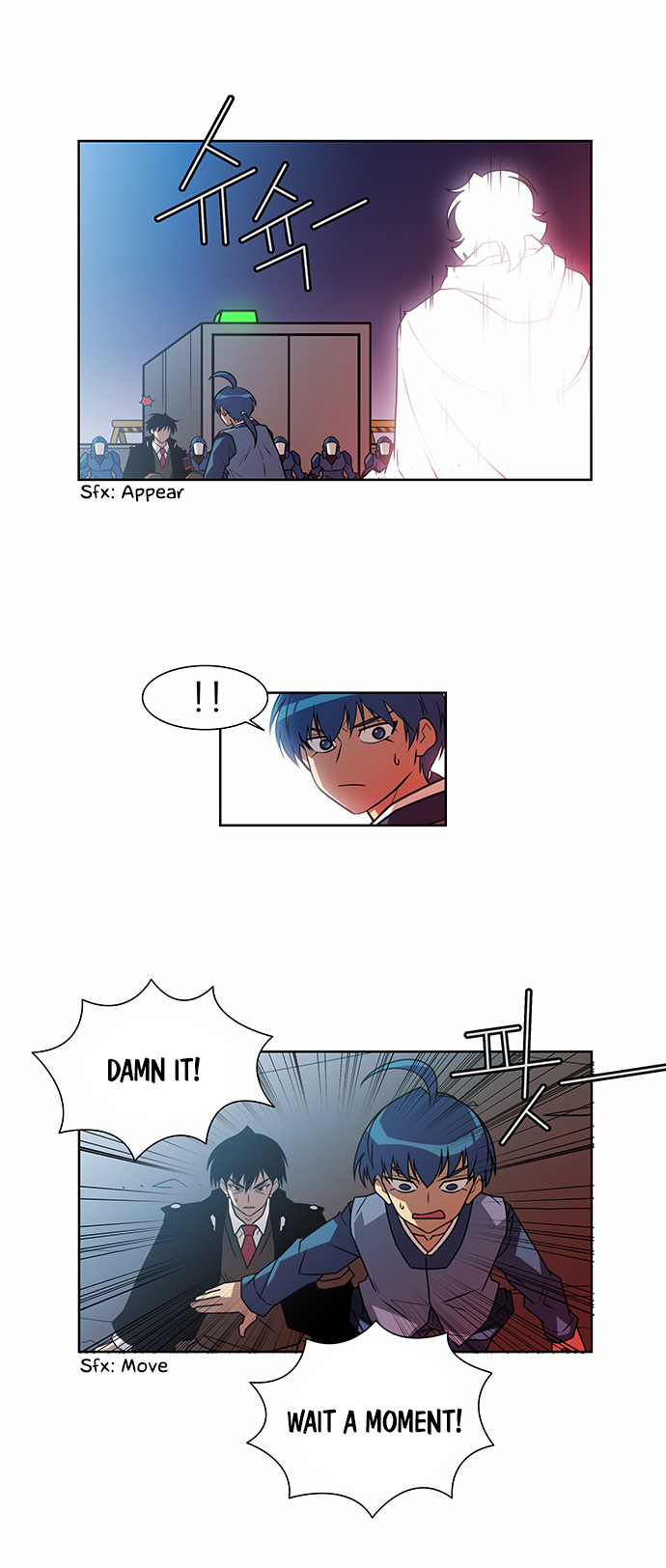 City of the Dead Sorcerer Ch. 198 Succession (8)