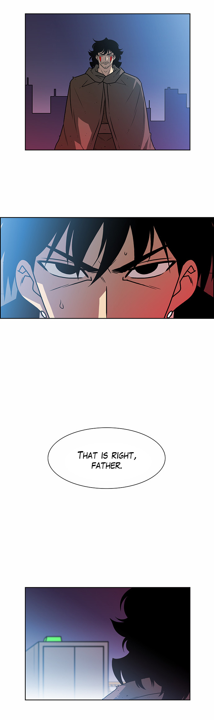 City of the Dead Sorcerer Ch. 198 Succession (8)