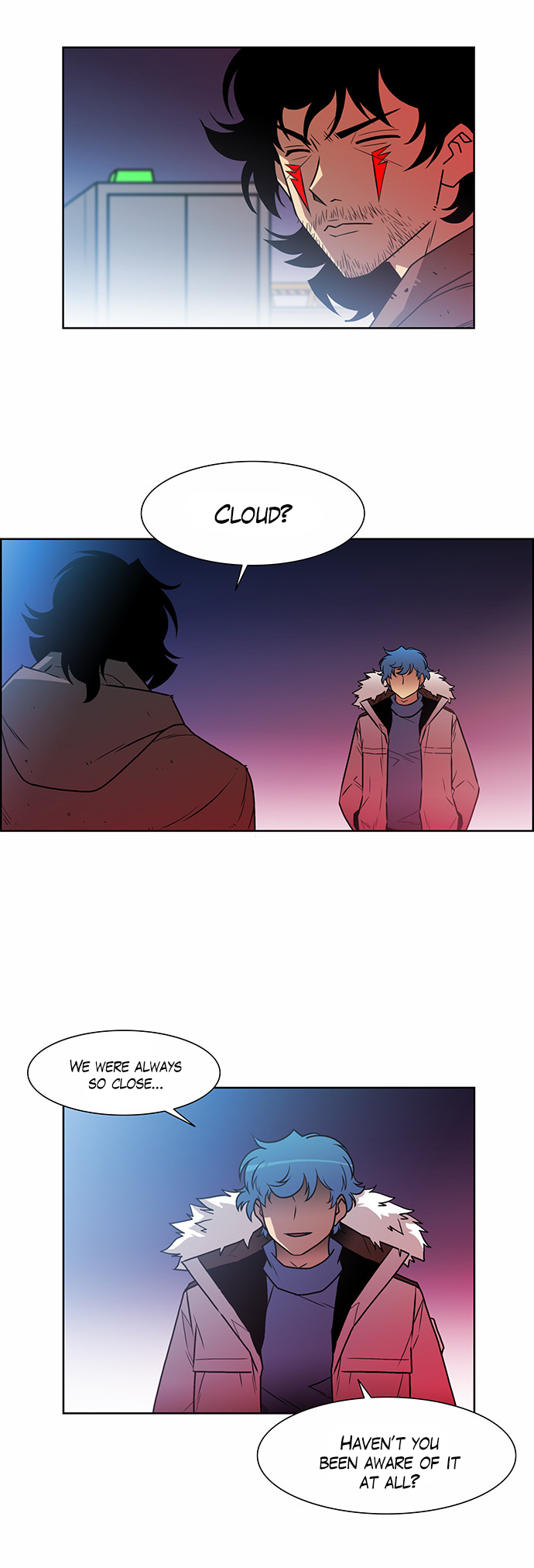 City of the Dead Sorcerer Ch. 198 Succession (8)