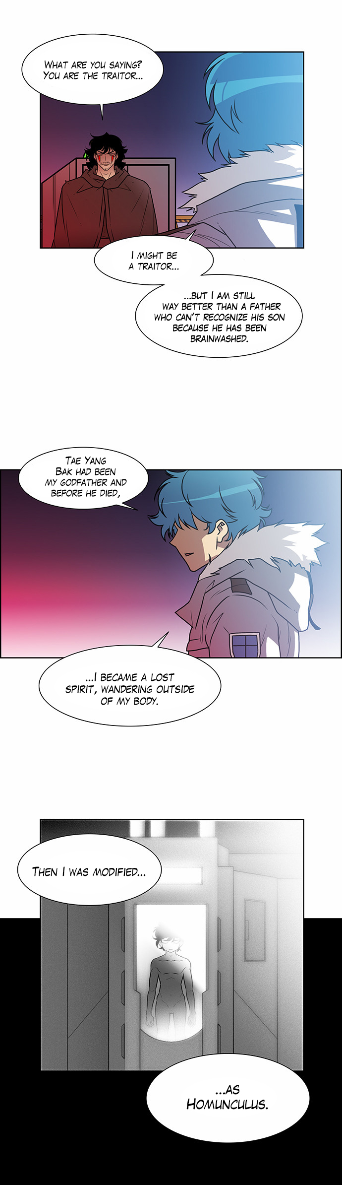 City of the Dead Sorcerer Ch. 198 Succession (8)