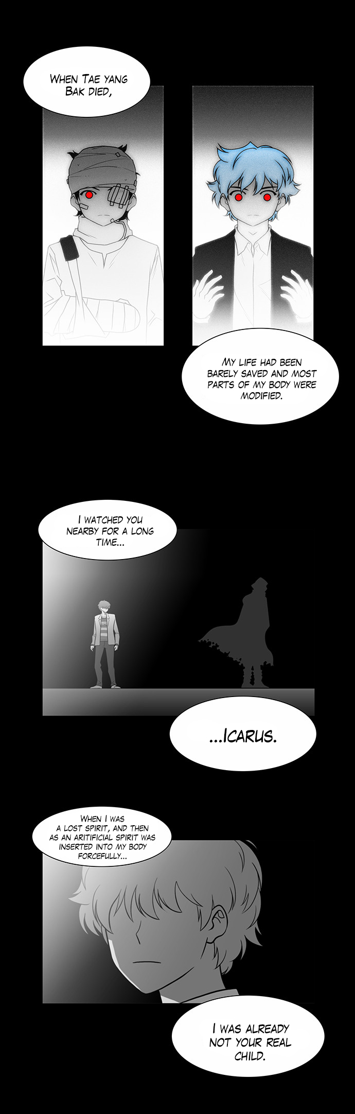 City of the Dead Sorcerer Ch. 198 Succession (8)