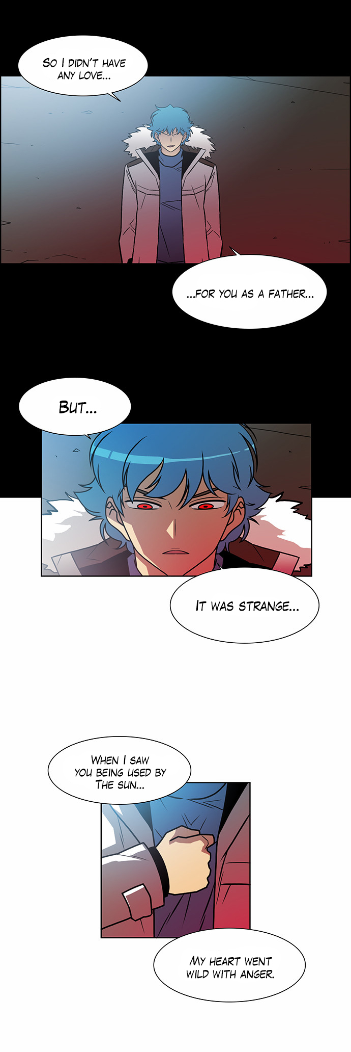 City of the Dead Sorcerer Ch. 198 Succession (8)