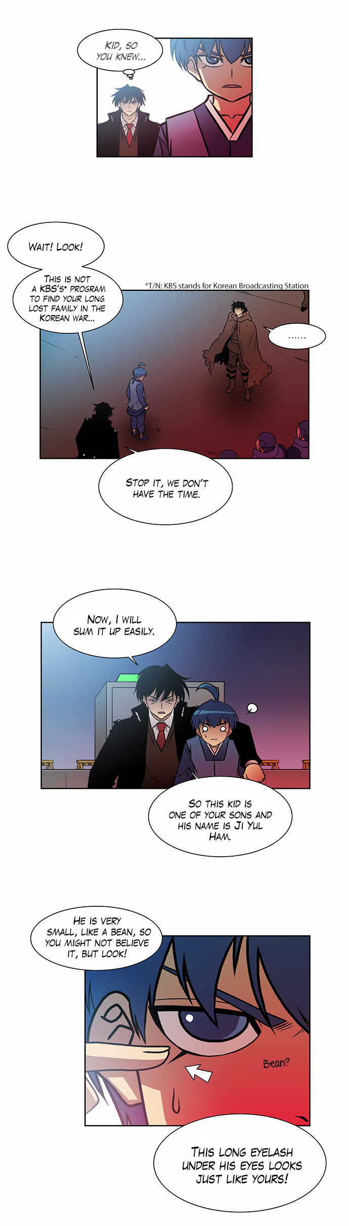 City of the Dead Sorcerer Ch. 198 Succession (8)