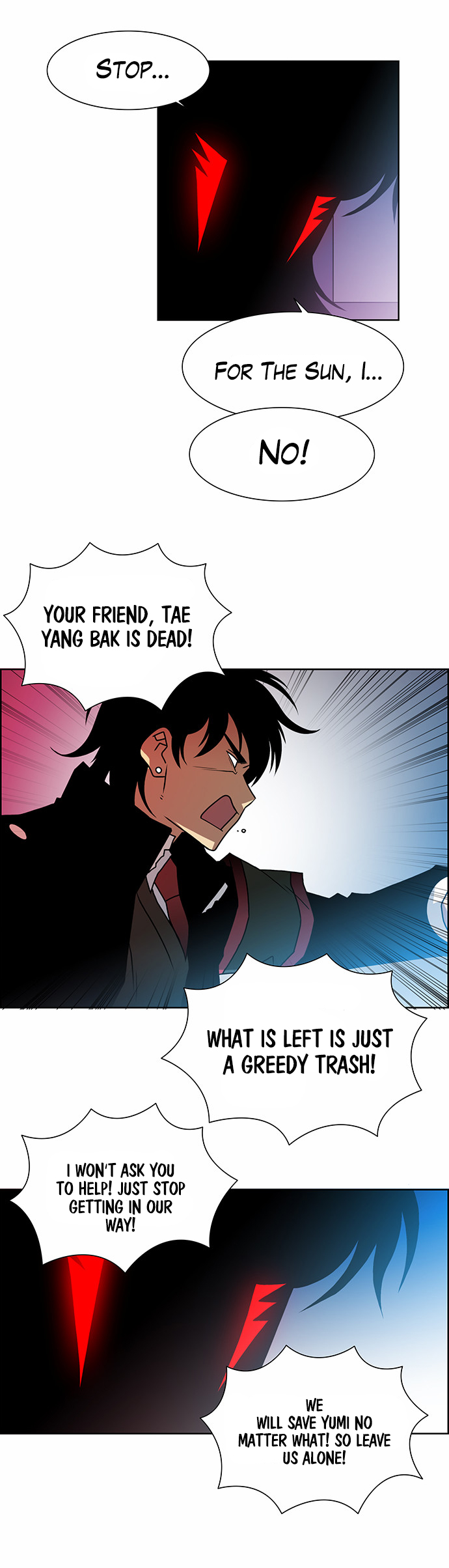 City of the Dead Sorcerer Ch. 198 Succession (8)